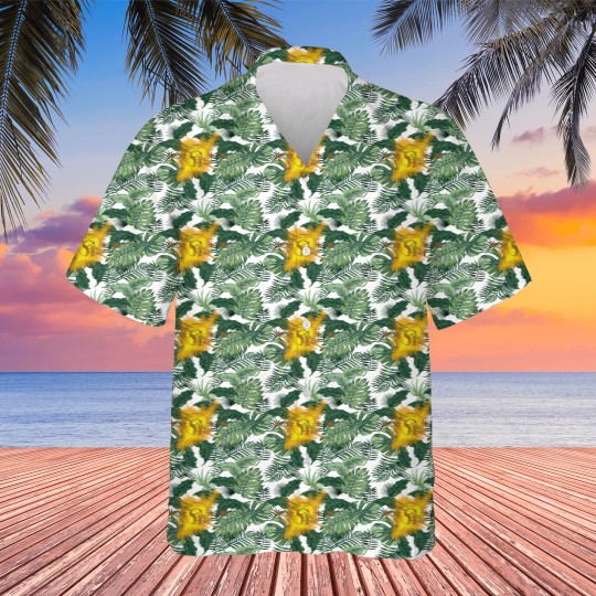 Discover CM Punk Logo Hawaiians