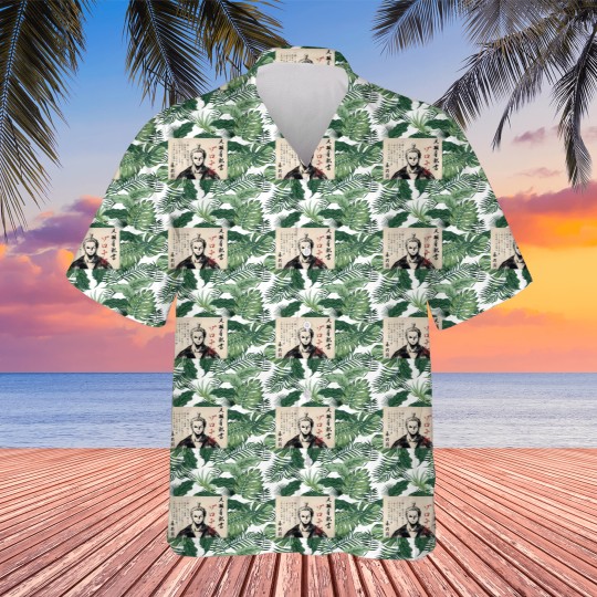 Discover Zorojuro In Wano Strawhat crew OnePiece Zoro Nothing Happened Oneh Piece - Luffy gear 2nd Monkey D Luffy onet piece Luffy Joyboy Gear 5!! Onet Piece Luffy Awakening Luffy Detailed Scar Galley La Luffy Post Ennies Lobby Tank Ace Classic Hawaiians