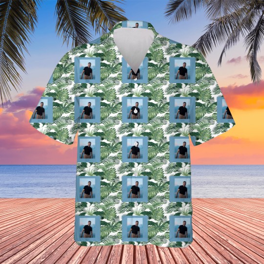 Discover LIAM PAYNE Direction One Hawaiians
