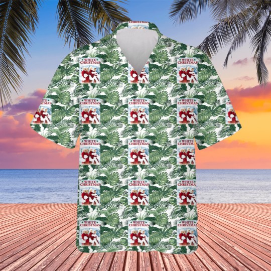 Discover My Life white christmas Hawaiians