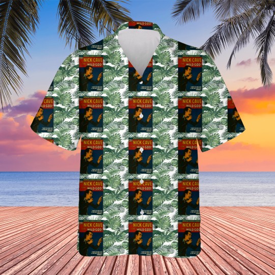 Discover Nick Cave is still a Wild God   (1) Hawaiians