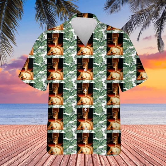Discover Guess - An Alien Conspiracy Oversized Hawaiians