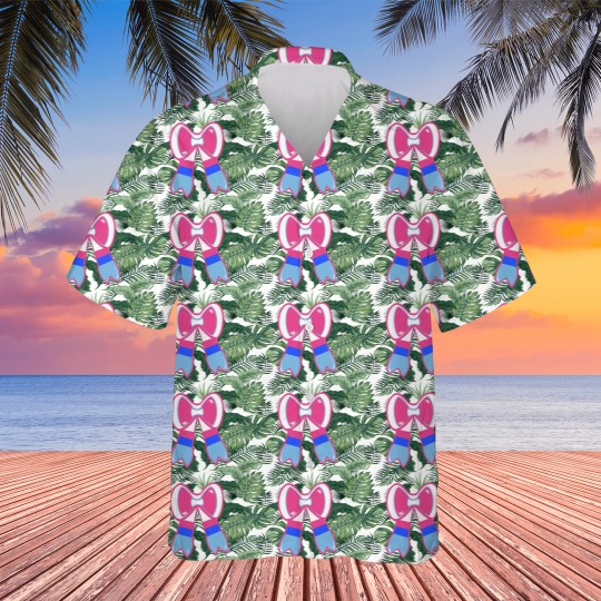 Discover Pokébow Oversized Hawaiians