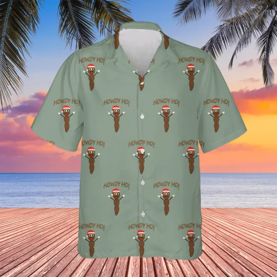 Discover Mr Hankey B Hawaiians
