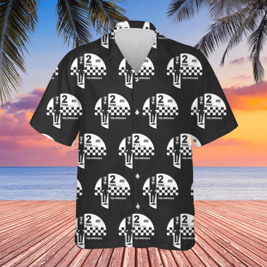 Discover 2 Tone Records The Specials Label Hawaiians