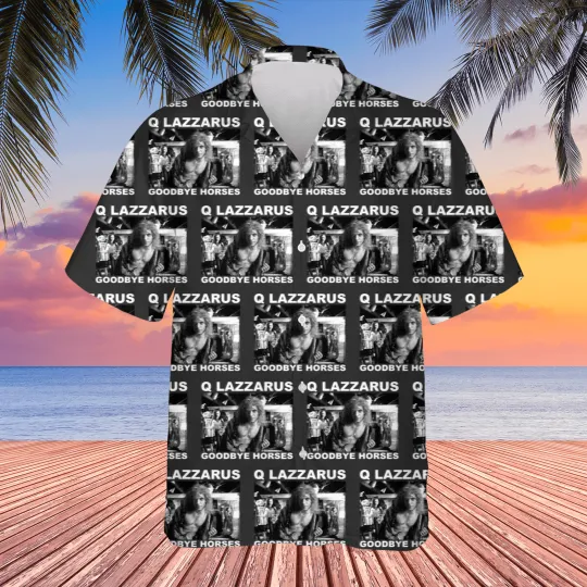 Discover PREORDER Q LAZZARUS Goodbye Horses mashup. Hawaiians