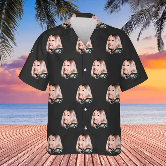 Discover Cardi B Rap Hawaiians, Cardi B Concert 2023 Hawaiians