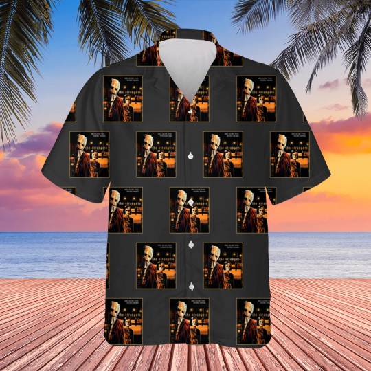 Discover The Strangers Hawaiians, Horror Hawaiians, Halloween Hawaiians
