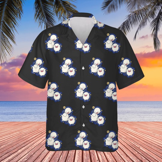 Discover Starry Warawara from The Boy and the Heron Classic Hawaiians