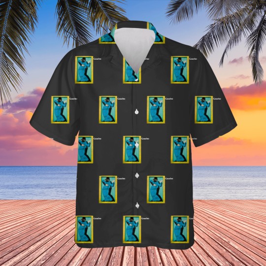 Discover Steely Dan Steely Dan Steely Dan Hawaiian Shirt