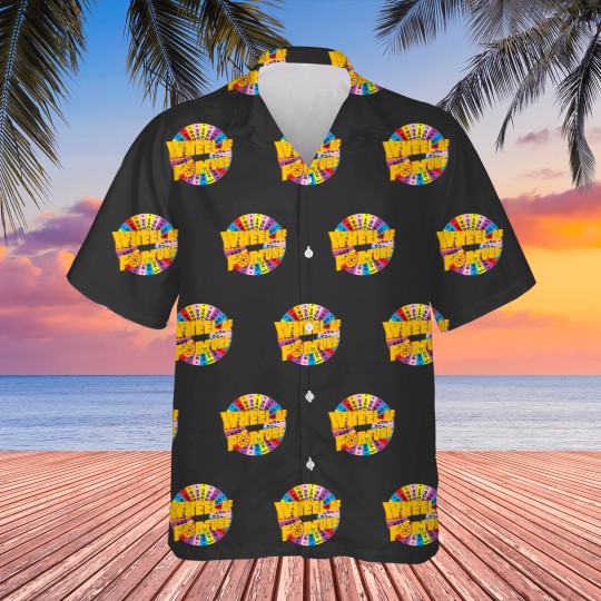 Discover Wheel of Fortune Hawaiians