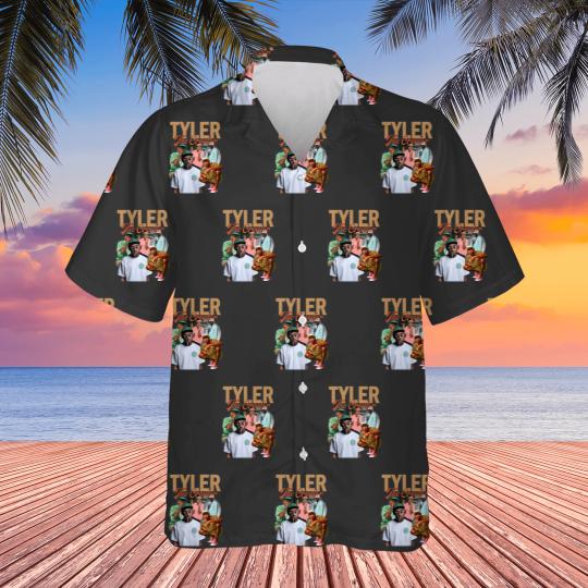Discover Tyler The Creator Hawaiians | Tyler The Creator Graphic Hawaiians