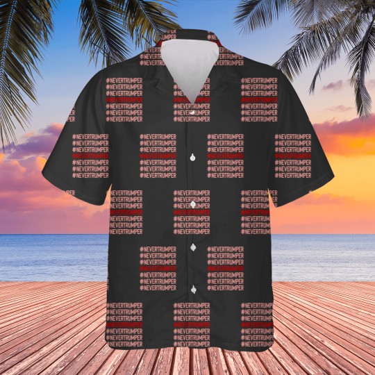 Discover never trumper Hawaiians Hawaiians