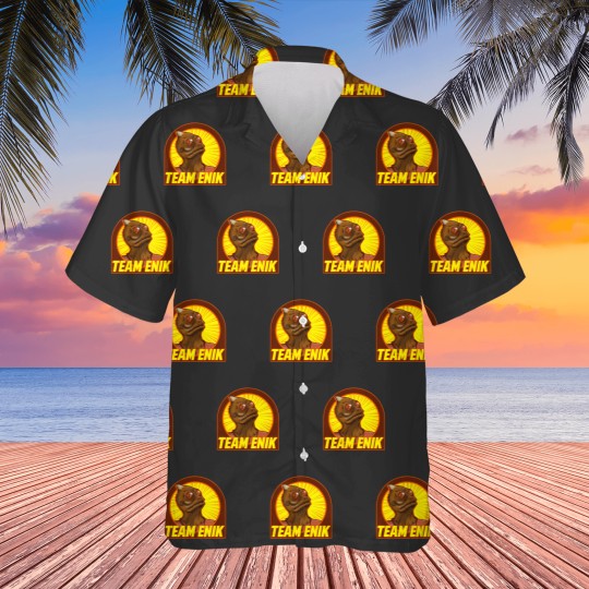 Discover Team Enik - Land Of The Lost - Hawaiians