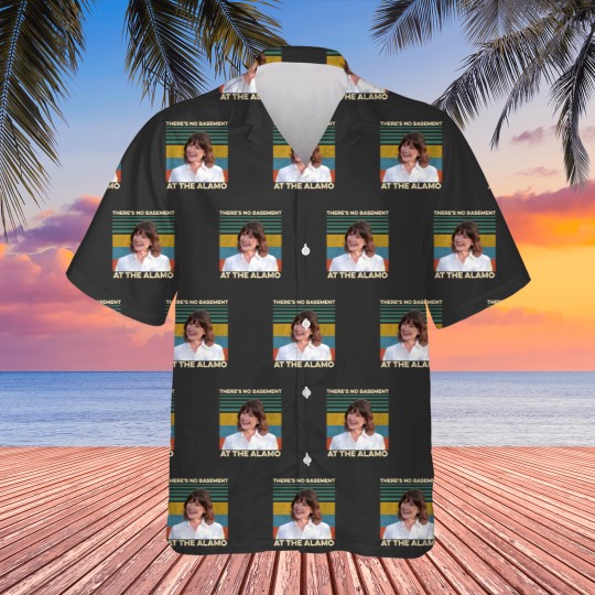 Discover Pee-Wee Herman Alamo Hawaiian Shirts