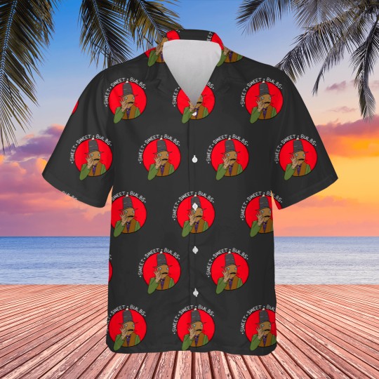 Discover Trout Mask Replica Graphic Design Hawaiians