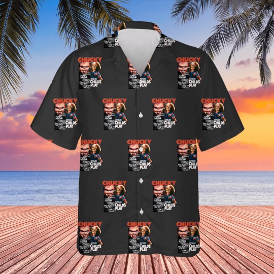 Discover Chucky Hawaiians