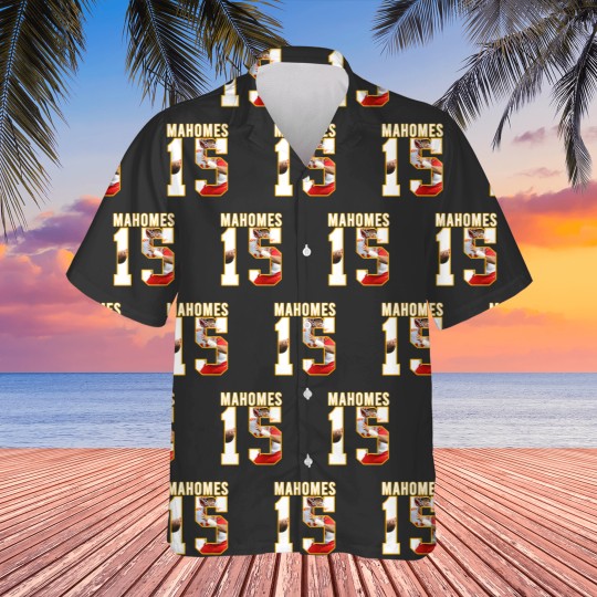 Discover mahomes 15 - Mahomes 15 - Hawaiians