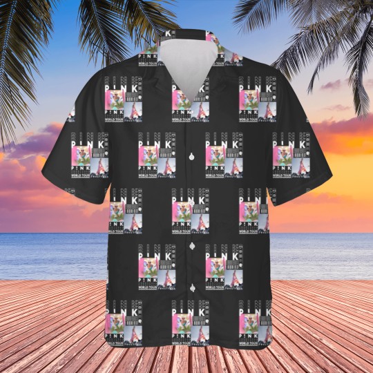 Discover Pink Music Hawaiians