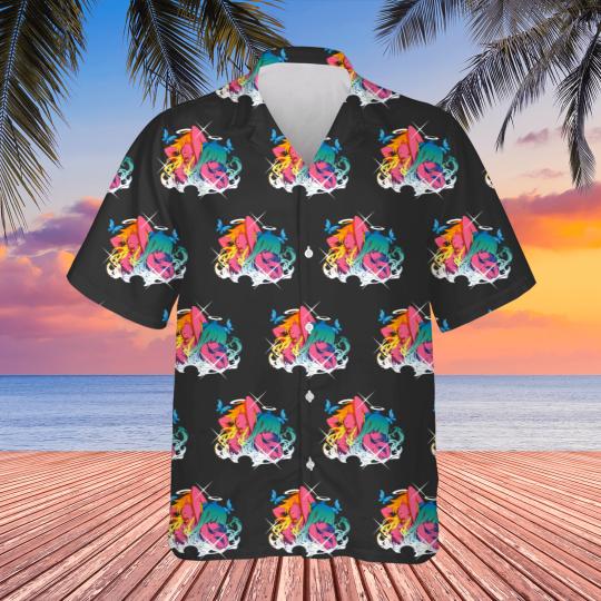 Discover Panty and Stocking V2 Hawaiians