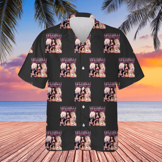Discover Nicki Minaj Hawaii-Themed Apparel for Fans and Gifts
