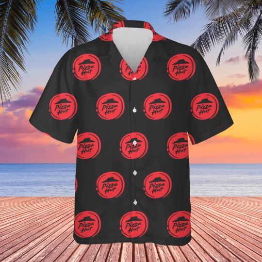 Discover Pizza Hut Logo Hawaiians
