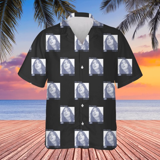 Discover Vintage Olivia RodrigoT-Hawaiians Gift For Him and Her, Olivia Rodrigo Vintage Unisex Hawaiians