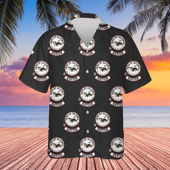 Discover Sons Of Silence MC Hawaiians