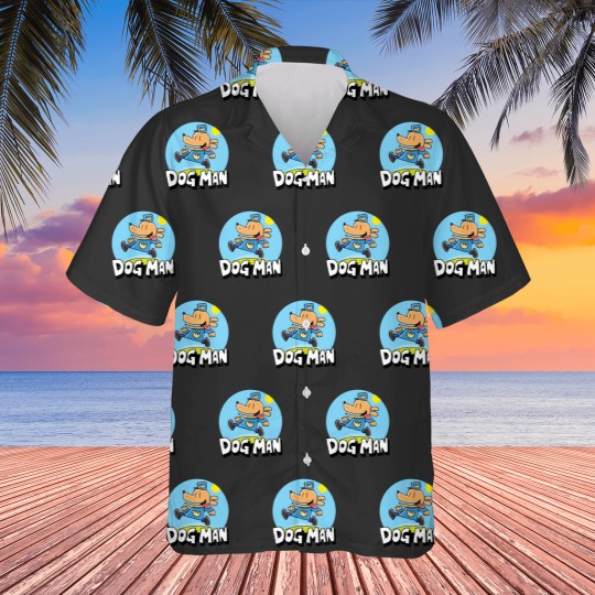 Discover Dogmenn Logo Hawaiians