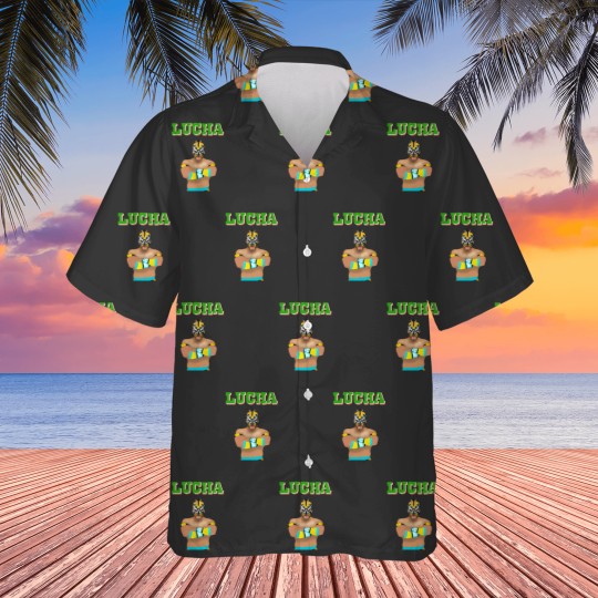 Discover LUCHA! | Kalisto Hawaiians
