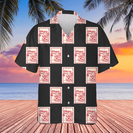 Discover The Trees of the Nottingham Forest Hawaiians