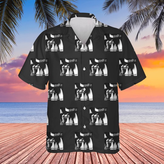 Discover Jay-Z - Reasonable Doubt / Unisex Hawaiians