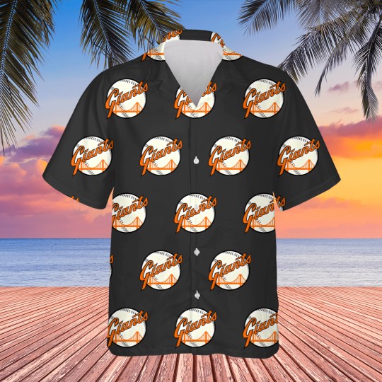 Discover SF Giants Hawaiians