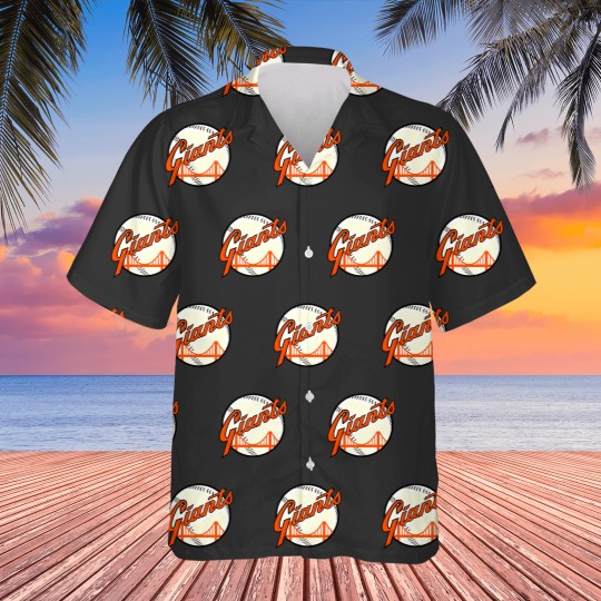 Discover SF Giants Hawaiians