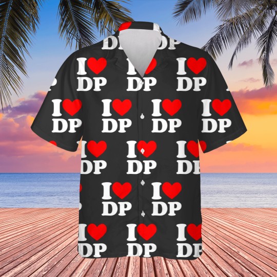 Discover i love dp i heart dp Hawaiians