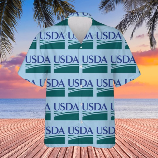 Discover Department of Agriculture USDA Logo Hawaiians