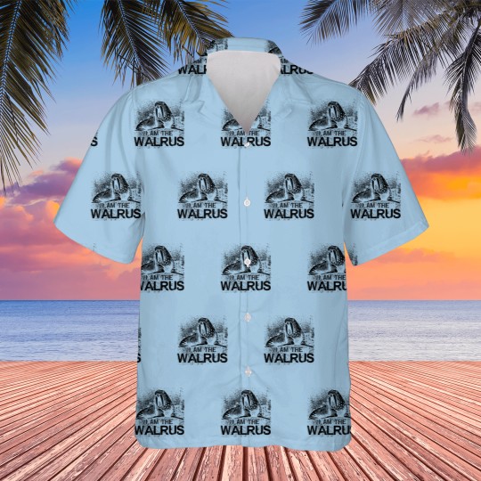 Discover Walrus Hawaiians - I Am The Walrus Hawaiians Hawaiians