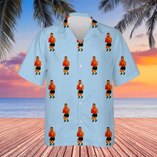 Discover THE PUNCH OUT Hawaiians