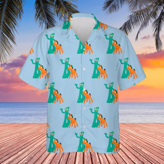 Discover Gumby Pokey Hawaiians