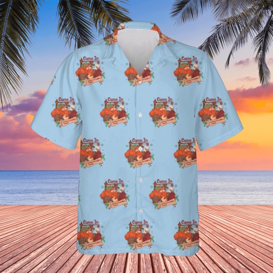 Discover Muppet Christmas Carol The Ghost Of Christmas Present Know Me Better Man Hawaiians