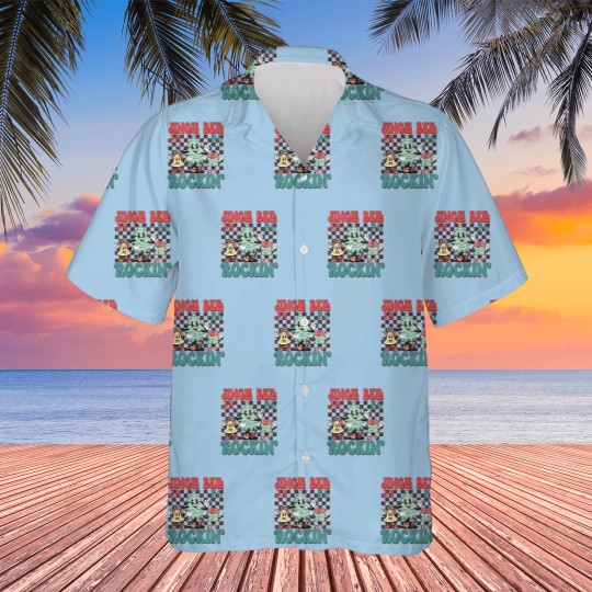 Discover Jingle Bell Rockin Hawaiians,Its The Most Wonderful Time Of The Year