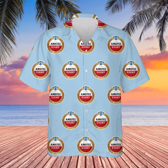 Discover amstel light Hawaiians