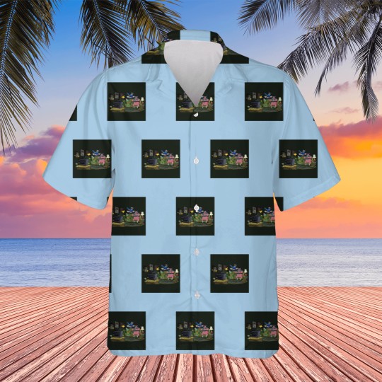 Discover Sly Cooper Hawaiians