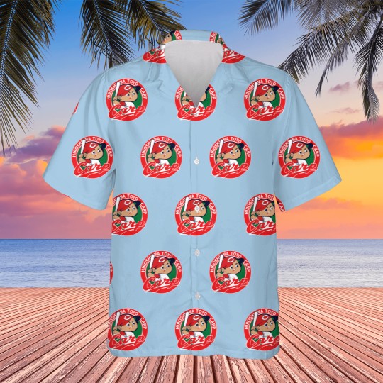 Discover Hiroshima Toyo Carp Hawaiians