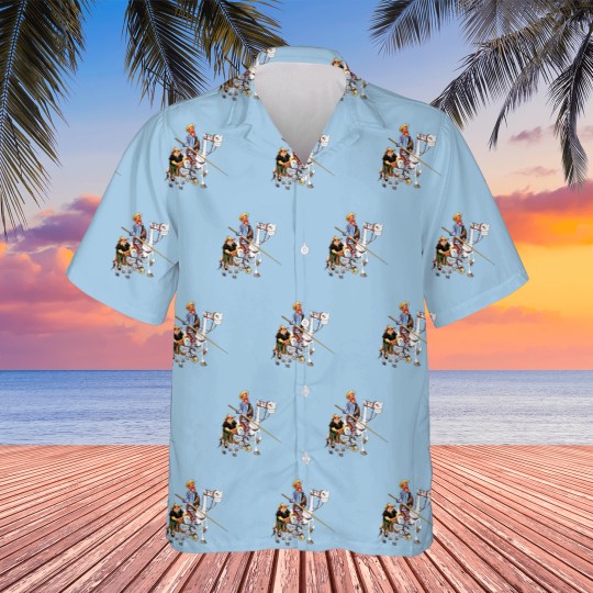 Discover Don Quixote Hawaiians