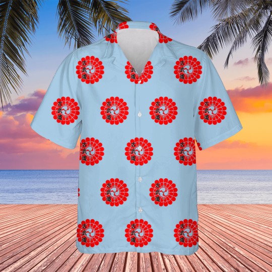 Discover Kobudo Emblem 1 Hawaiians