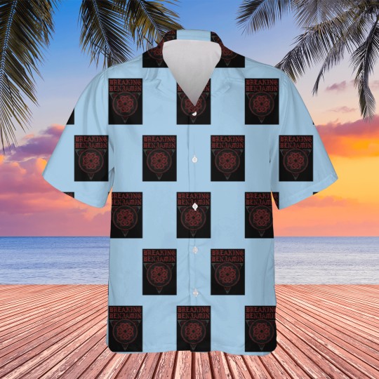 Discover breaking benjamin Hawaiians