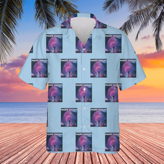 Discover Imagine dragons Classic Kids Hawaiians