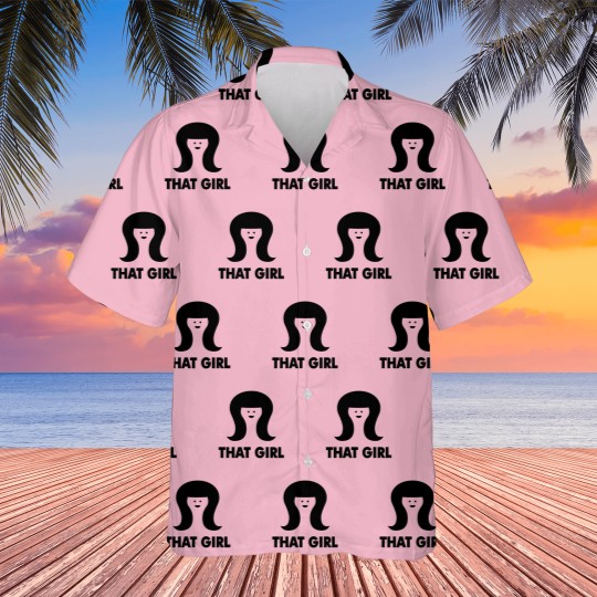 Discover Phoebe Buffay Hawaiian Shirt - Friends Merchandise