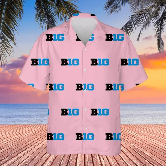 Discover big ten logo-colors Hawaiians